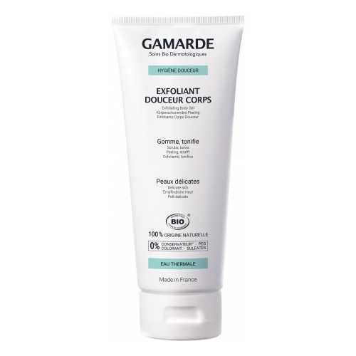 Exfoliante Corporal 200 gr. Gamarde Bio.