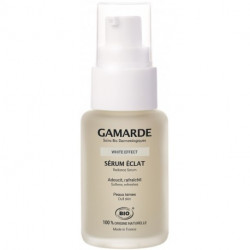 Serum Blanqueante Antimanchas 30 ml. Gamarde Bio.