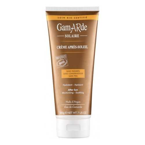 Crema AFTERSUN 200 ml. Gamarde Bio.