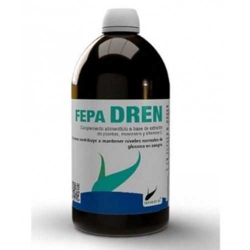 Fepa - Dren 500 ml.