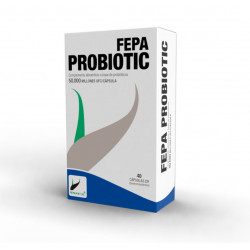 Fepa - Probiotic 40 cápsulas