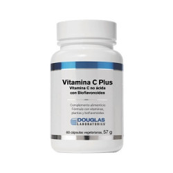Vitamina C Plus (antes Ester C Plus) 60 cápsulas