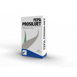 Fepa - Prosiluet 20 cápsulas
