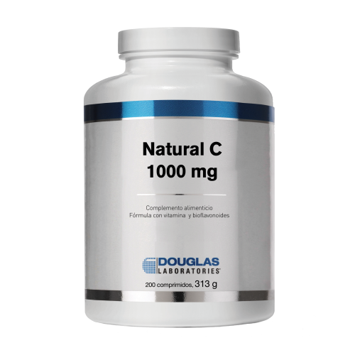 Natural C 1000 mg. 200 comprimidos