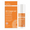 CC Cream Fps 50+ tono medio 30 ml. Natysal