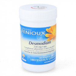 Desmodium Ascendens 230mg 180 cap.