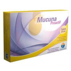 Mucuna Proactif 360 mg. 60 capsulas