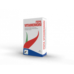 Fepa - Vitamemori 30 cápsulas