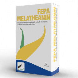 Fepa - Melatheanin 60 cáps.