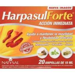 Harpasul® Forte 20 Ampollas nuevo formato
