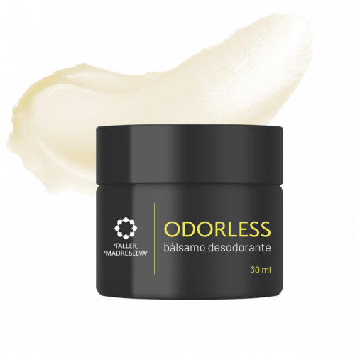 Odorless - Desodorante Balsámico 30 ml. Madreselva