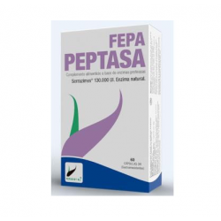 Fepa - Peptasa 60 cáps.