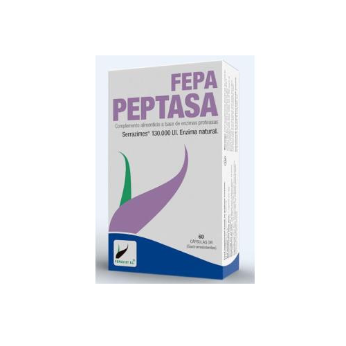 Fepa - Peptasa 60 cáps.