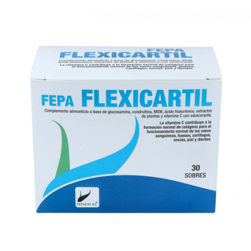 Fepa - Flexicartil 30 sobres.
