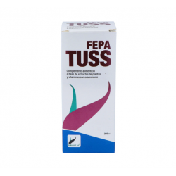 Fepa - Tuss 250 ml.