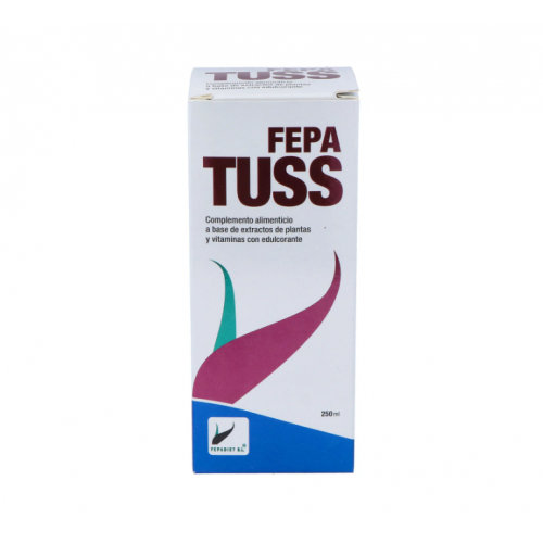 Fepa - Tuss 250 ml.