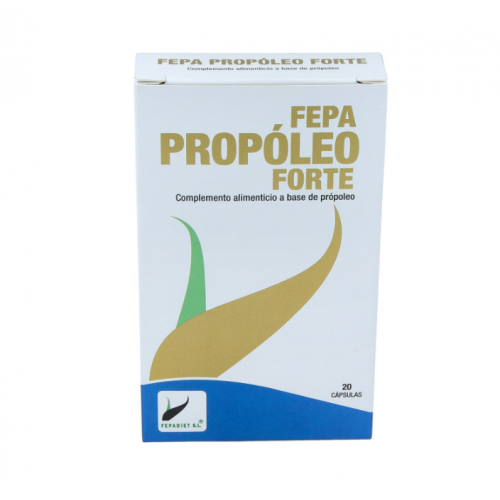 Fepa - Propoleo Forte 40 cáps.