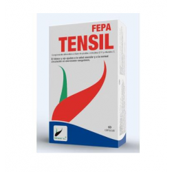 Fepa - Tensil 60 cápsulas.