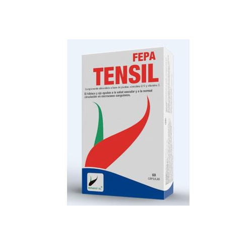 Fepa - Tensil 60 cápsulas.