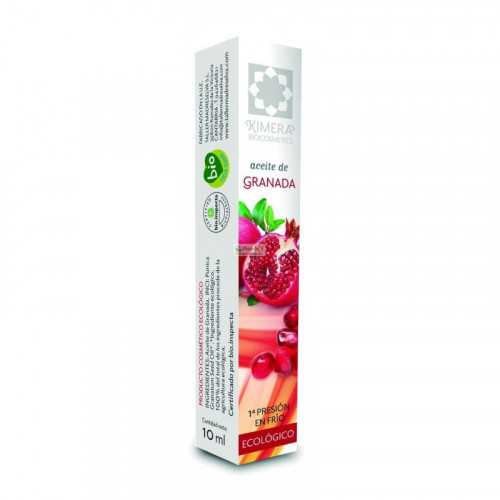 Aceite Vegetal de Granada Ecológico Rollon 10 ml. Madreselva