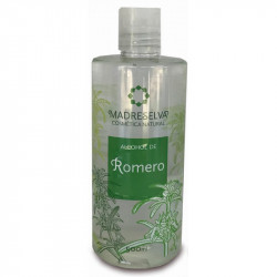 Alcohol de Romero 500 ml. Madreselva