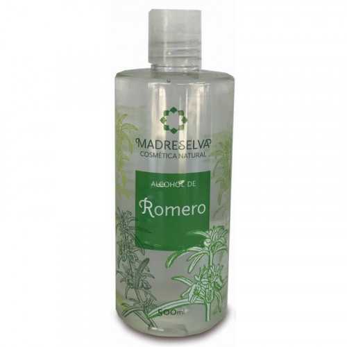 Alcohol de Romero 500 ml. Madreselva