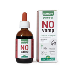 Donna NO vamp 50 ml. Naturando