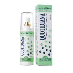 Desodorante Sensitivo Spray 100 ml. Naturando