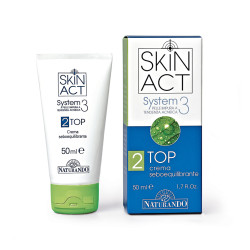 SkinAct TOP 2 Crema 50 ml. Naturando