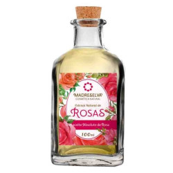 Colonia Natural de Rosas 100 ml. Madreselva Cosmética Natural