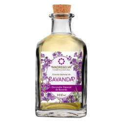 Colonia Natural de Lavanda 100 ml. Madreselva Cosmética Natural