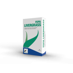 Fepa - Livergrass 60 cápsulas