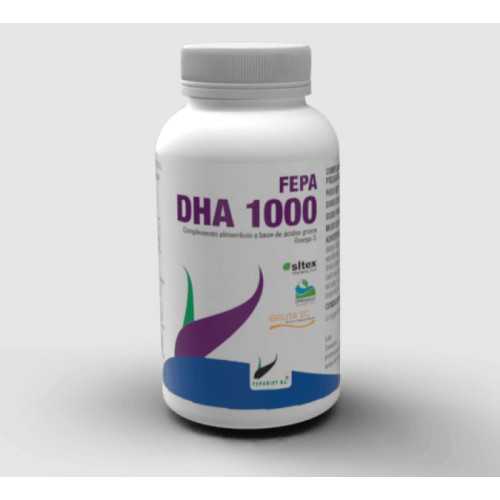 Fepa - DHA 1000 60 perlas. Fepadiet