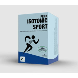 Fepa - SPORT Isotonic 12 sobres. Fepadiet