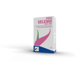 Fepa - Selenio ACDE + Zinc 30 cápsulas