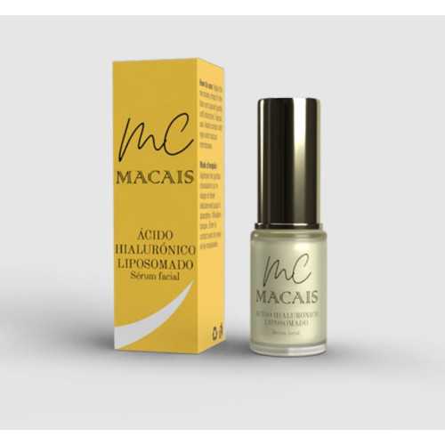 MACAIS - Sérum Acido Hialurónico Liposomado 15 ml. + 5 ml.