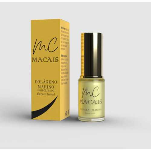 MACAIS - Sérum Colágeno Hidrolizado Marino 15 ml. + 5 ml.