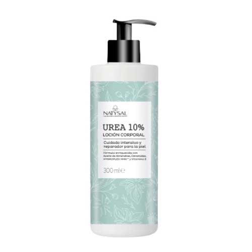 UREA 10% Loción Corporal 300 ml. Natysal