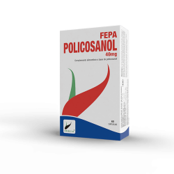 Fepa - Policosanol 60 cápsulas