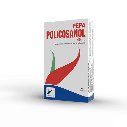 Fepa - Policosanol 60 cápsulas