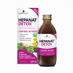 Hepanat Detox 250 ml. Natysal