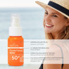 Fluido Solar Facial FPS 50+ 50ml. Natysal