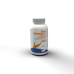 Fepa - Vitamina C 1000 Mg. + Bioflavonoides 60 comprimidos