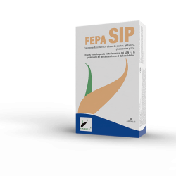 Fepa - SIP 60 cápsulas. Fepadiet