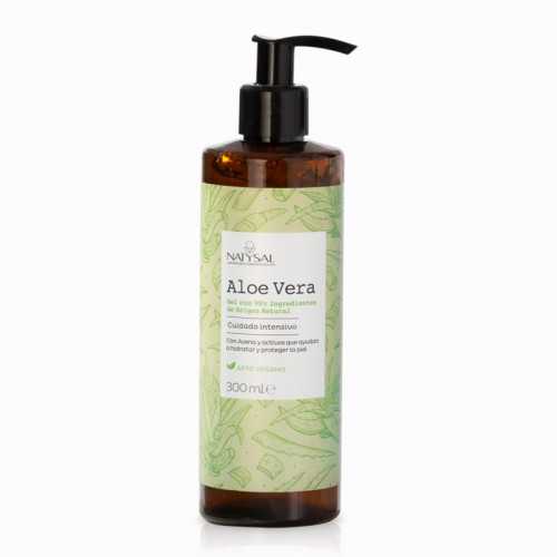 Gel Aloe Vera 300 ml. Natysal