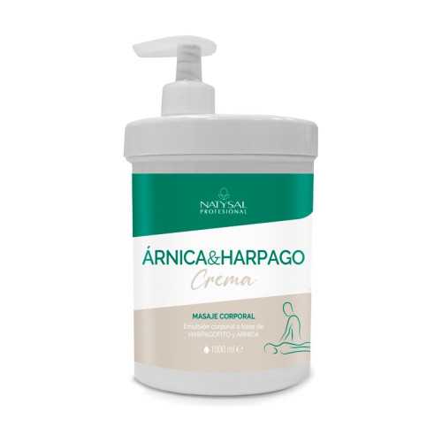 Crema de Árnica + Harpagofito 1 Kg