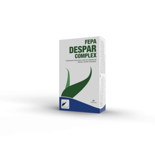 Fepa - Despar Complex 60 cápsulas. Fepadiet