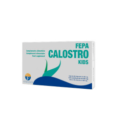 Fepa - Calostro Kids 60 cápsulas