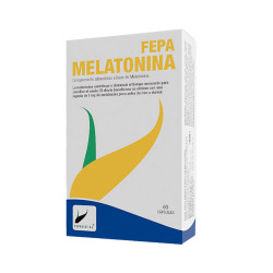 Fepa - Melatheanin 60 cáps.