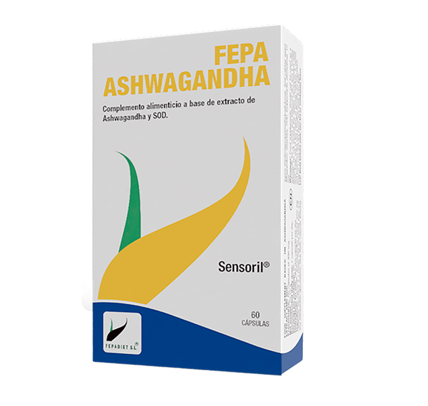 Fepa - L-Teanina 250 mg. 60 cápsulas. Fepadiet